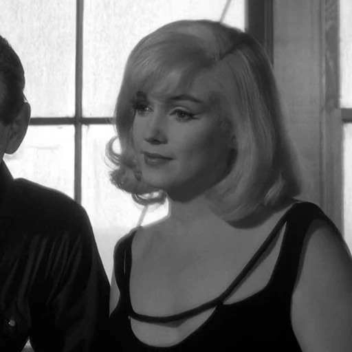 📽️ Стикер «Marilyn Monroe» для Telegram