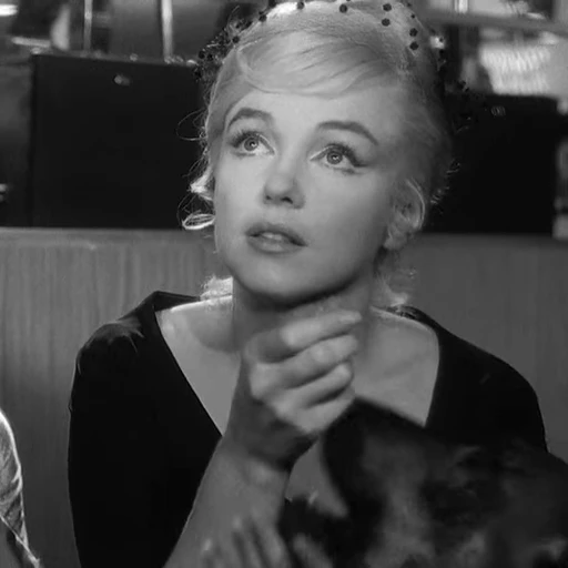 📽️ Стикер «Marilyn Monroe» для Telegram