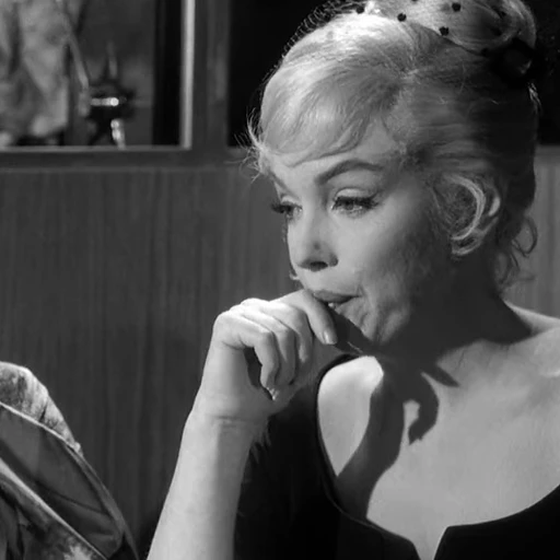 📽️ Стикер «Marilyn Monroe» для Telegram