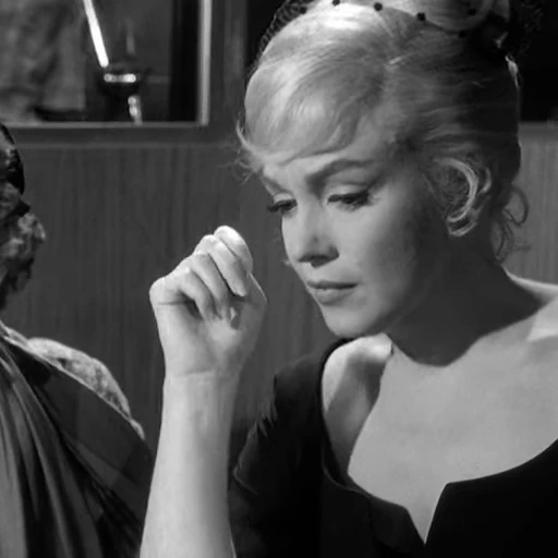 📽️ Стикер «Marilyn Monroe» для Telegram