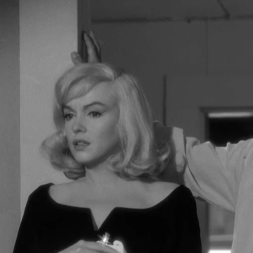 📽️ Стикер «Marilyn Monroe» для Telegram