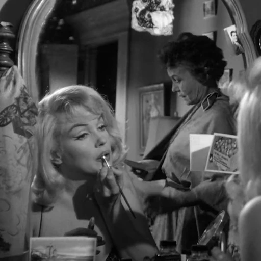 📽️ Стикер «Marilyn Monroe» для Telegram