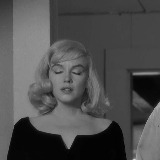 📽️ Стикер «Marilyn Monroe» для Telegram