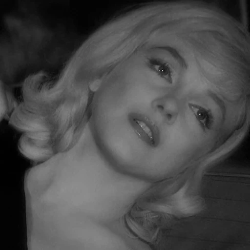 📽️ Стикер «Marilyn Monroe» для Telegram