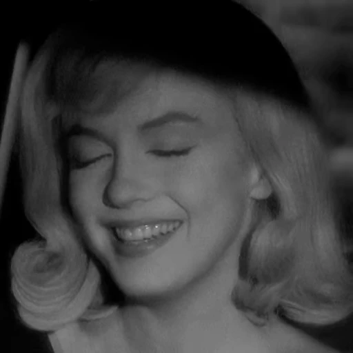 📽️ Стикер «Marilyn Monroe» для Telegram