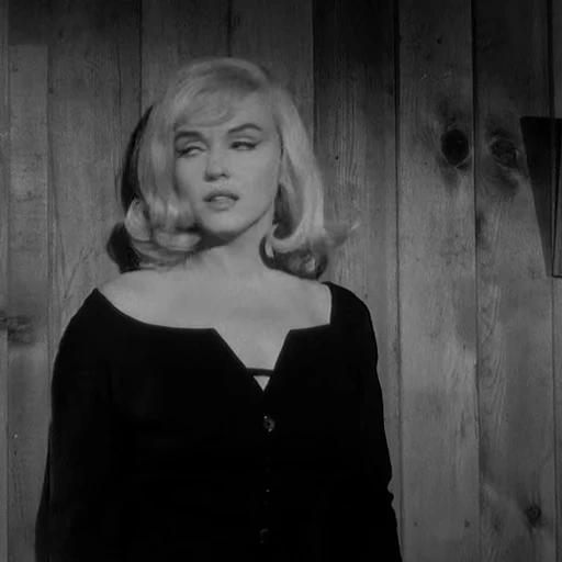 📽️ Стикер «Marilyn Monroe» для Telegram
