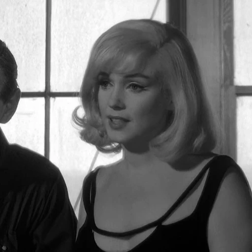 📽️ Стикер «Marilyn Monroe» для Telegram