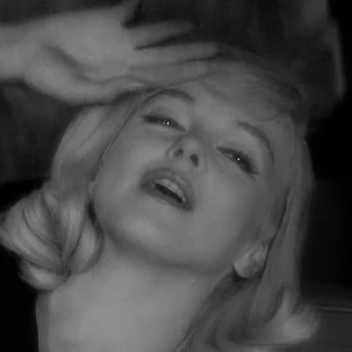 📽️ Стикер «Marilyn Monroe» для Telegram