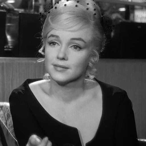 📽️ Стикер «Marilyn Monroe» для Telegram