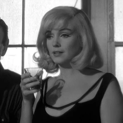 📽️ Стикер «Marilyn Monroe» для Telegram