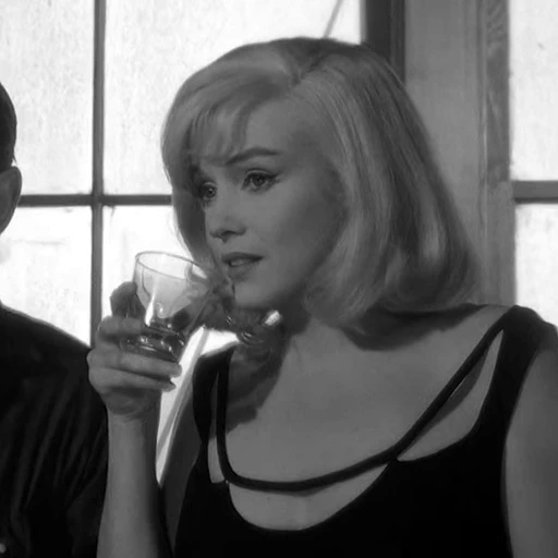 📽️ Стикер «Marilyn Monroe» для Telegram