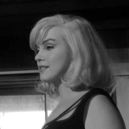 📽️ Стикер «Marilyn Monroe» для Telegram