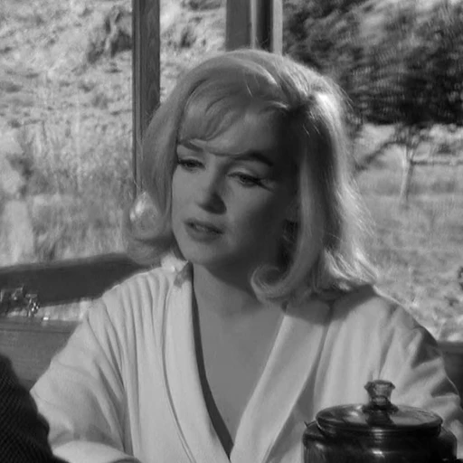📽️ Стикер «Marilyn Monroe» для Telegram