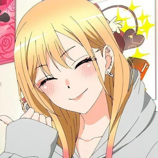 ❤️ Стикер «Марин=з» для Telegram