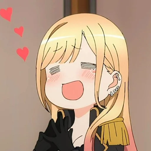 💓 Стикер «Марин=з» для Telegram