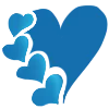 🩵 Эмодзи «нежный лотос» для Telegram