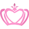 👑 Эмодзи «нежный лотос» для Telegram