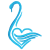 🦢 Эмодзи «нежный лотос» для Telegram