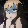 Стикер 14 😳 🫣 🫢 😣 🤔 😨 😖 🥰 😳