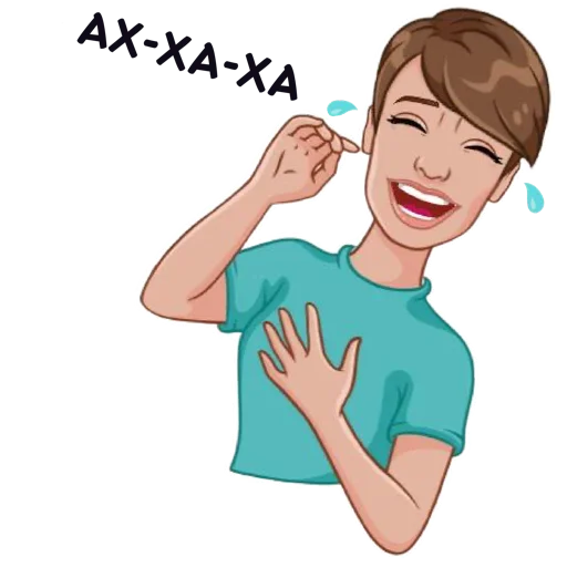 😅 Стикер «Марина» для Telegram
