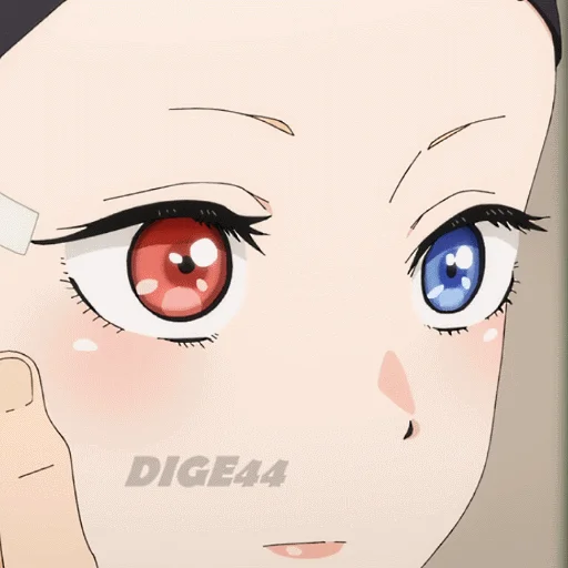 👀 Стикер «MARIN KITAGAWA PHOTO STICKERS» для Telegram