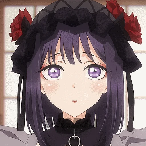 ❔ Стикер «MARIN KITAGAWA PHOTO STICKERS» для Telegram