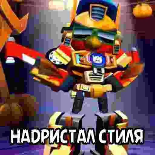 😟 Стикер «Марио Фан» для Telegram