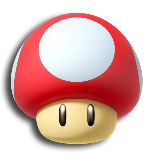 🍄 Стикер «Mario Kart» для Telegram