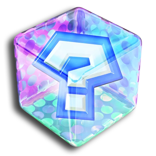 ❓ Стикер «Mario Kart» для Telegram