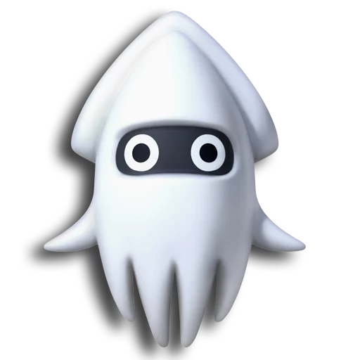 🐙 Стикер «Mario Kart» для Telegram