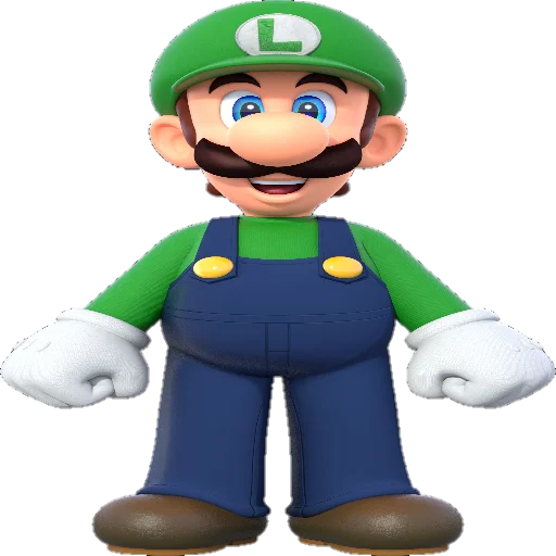 😊 Стикер «Mario world» для Telegram