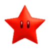 Стикер 3 ⭐ Mario stars