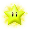 Стикер 18 ⭐ Mario stars