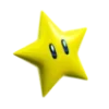 Стикер 16 ⭐ Mario stars