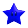 Стикер 6 ⭐ Mario stars