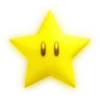 Стикер 15 ⭐ Mario stars