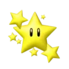 Стикер 17 ⭐ Mario stars