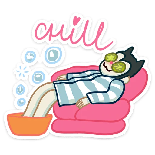 🤤 Стикер «Маришка» для Telegram