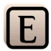 🤎 Эмодзи «Буквы в рамках» для Telegram