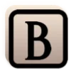 🤎 Эмодзи «Буквы в рамках» для Telegram