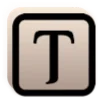 🤎 Эмодзи «Буквы в рамках» для Telegram