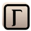 🤎 Эмодзи «Буквы в рамках» для Telegram