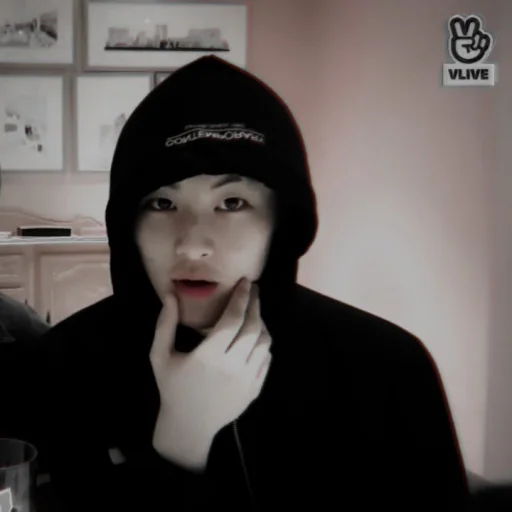 😤 Стикер «MARK LEE» для Telegram
