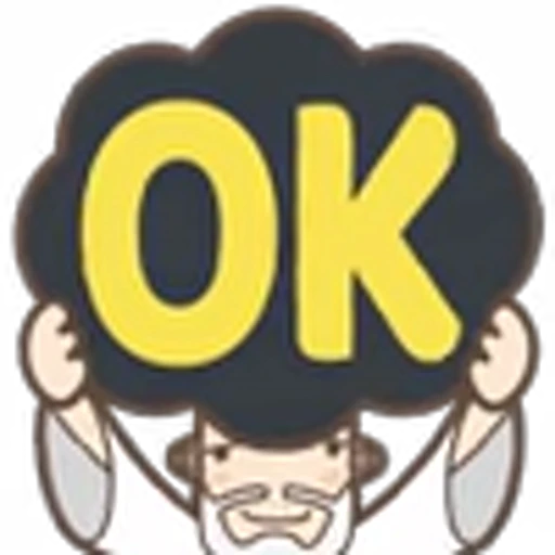 😊 Эмодзи «Марк» для Telegram