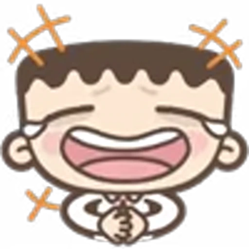 😊 Эмодзи «Марк» для Telegram