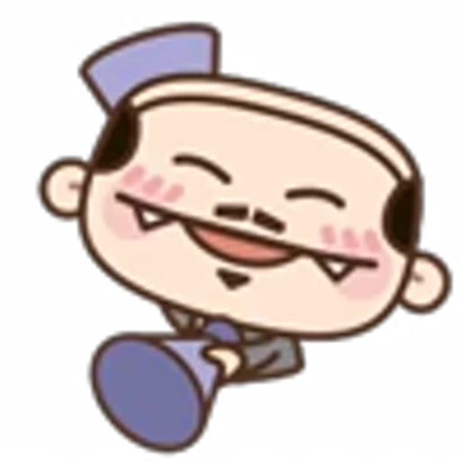 😊 Эмодзи «Марк» для Telegram