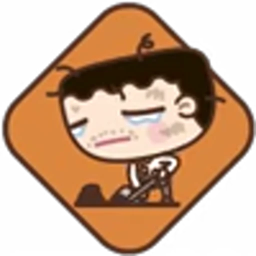 😊 Эмодзи «Марк» для Telegram