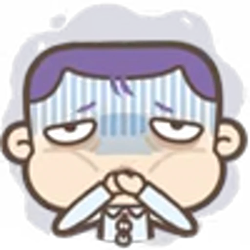 😊 Эмодзи «Марк» для Telegram