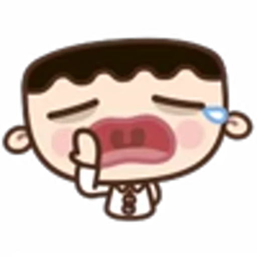 😊 Эмодзи «Марк» для Telegram