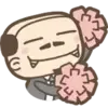 😊 Эмодзи «Марк» для Telegram